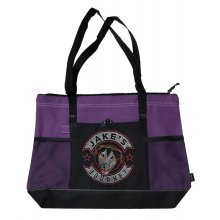 Rhinestone Doggie "Bye-Bye" Bag - Jakes Journey