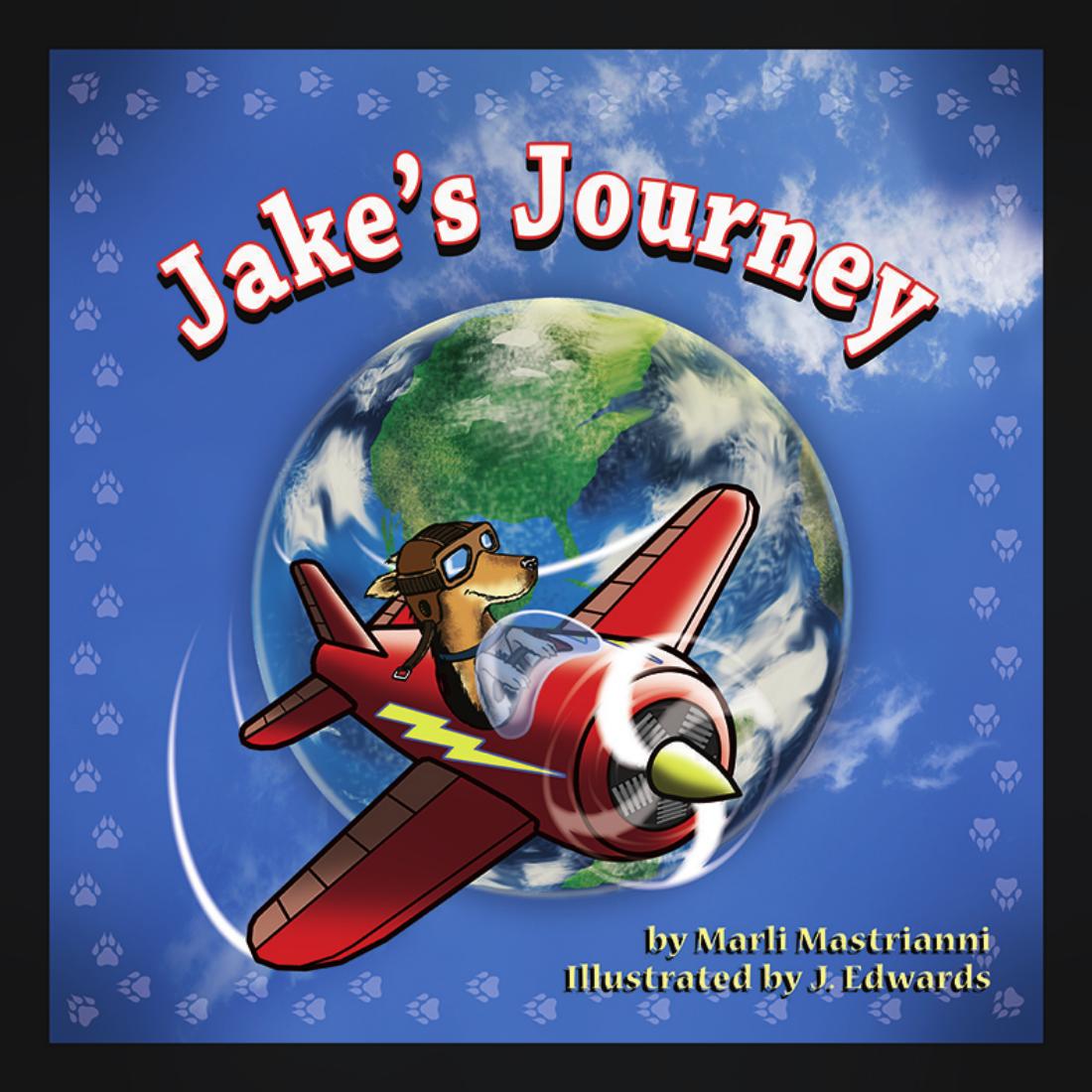 Jake's Journey Book